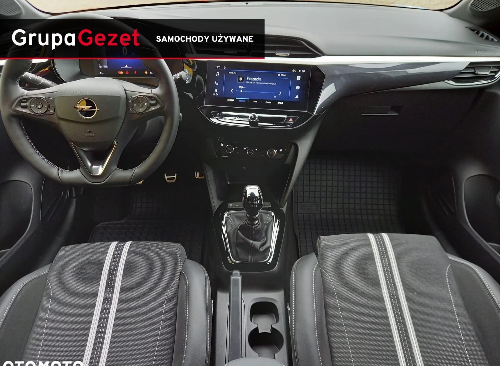 Opel Corsa cena 83990 przebieg: 1000, rok produkcji 2023 z Suchedniów małe 67